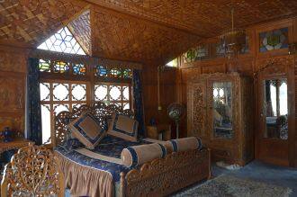 Meena Mahal Houseboat, Srinagar 2